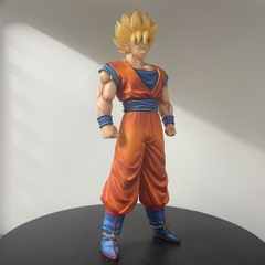 Mô hình DragonBall SonGoku Dáng đứng áo cam - Cao 31cm -nặng 800gram - Dragon Ball - Hộp Màu - K4-T3-S12