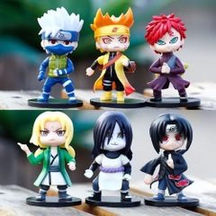 !!! 20 Túi mù ngầu nhiên Naruto - Blind box thử vận may để mở chúng những nhân vật hot nhất !!!!