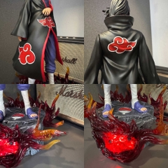 Mô hình Naruto Itachi akatsuki - Cao 39cm - nặng 1kg7 - Figure Naruto - Full Box - N1-K36-T5-S2