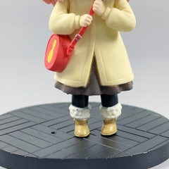 MÔ HÌNH ANYA FORGER - SPY X FAMILY - TANTEI-GOKKO Đội Mũ Trắng - Cao : 14cm - Nặng : 140gram - No box - N1-K38-T2-S2