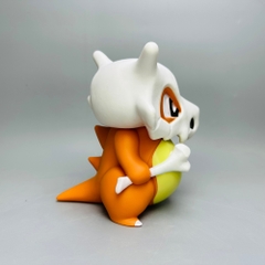 Mô Hình POKEMON Charmander - Cao 16cm rộng 11cm - nặng 200gram - Pokemon - No Box