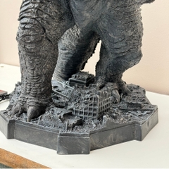 Hàng Loại 1 -  Mô hình Godzilla cao 46CM có đèn LED cực đỉnh - King of the monster : Godzilla - Full box - hộp carton - vỉ xốp trắng chống sốc N1-T2