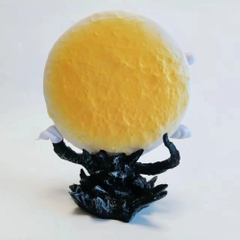 Mô Hình OnePiece Luffy Gear 5 ánh trăng bản nhỏ Bản A - Cao 13.5cm - nặng 125gram - Phụ kiện : có LED , Figure OnePiece - có hộp bìa - N1-K53-T1-S2