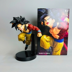 Mô Hình Songoku ssj4 dáng bay - Cao 17cm - nặng 250gram - Phụ kiện : Đế - bọc túi OPP - có hộp màu - N1-T2-ST7