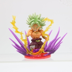 Mô hình DragonBall Bộ 9 nhân Vật Chibi base đẹp Dragon ball - Cao 10cm - nặng 500gram - Dragon Ball - no box , bọc túi opp n3-k52-t1-s3