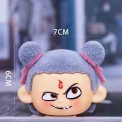 Mô hình charm natra size to kích thước cao : 7cm nhiều màu decor siêu xinh - no box