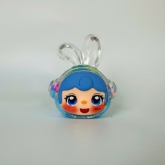 Mô hình charm công chúa thỏ size to kích thước cao : 10cm nhiều màu decor siêu xinh - no box