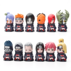 Mô Hình Naruto Nagato chibi mới hàng siêu cấp cao 8cm - Figure Naruto - no box