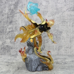 Mô hình nhân vật Naruto Lục đạo Cửu Vĩ Rasengan cao 28cm - Nặng ~ 2000gram - Figure Naruto - Full Box - Có hộp màu N1-K38-T4-S3