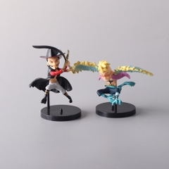 Mô hình OnePiece Bộ 6 kuzan marco kuma ace Izo mihack - Cao 8-9cm - nặng 300gram- Figure OnePiece - No Box N3-K59-T3-S1