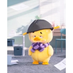 Hàng Chính Hãng - Blinbox hộp lẻ Upset Duck v1 blind box ngẫu nhiên - cao ~ 16-17cm - Nặng 500gram - Túi Mù - Hộp Màu