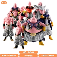 Mô Hình DragonBall Cả Bộ 8 MaBu nhiều dạng biến thể siêu ngầu cao 7-10cm - Figure DragonBall - no box - K4-T1-S6