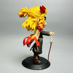 Mô Hình POP Kimetsu No Yaiba Rengoku Viêm trụ dáng đứng cao 15cm - Nặng : 300gram - Figure Thanh gươm diệt quỷ - Bọc Túi Opp - Hộp màu - N1-K38-T1-S9