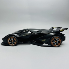 Mô Hình Xe ferrari F1 đen 1:22 Hợp kim - Có tiếng - đèn pha sáng - Dài 20cm - rộng 9cm - cao 5cm - nặng ~ 700gram - FULL BOX : box màu SKU : oto217 - N3-K8-T5-S4
