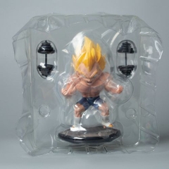 Mô hình đồ chơi - Vegeta tập tạ Cao 17cm -  Dragon Ball - Có Hộp Đẹp - N1-K22-T4-S1