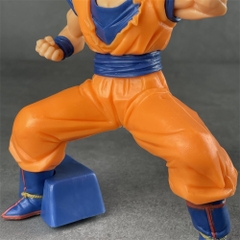 Mô hình DragonBall SonGoku chiến đấu - Cao 15cm -nặng 200gram - Dragon Ball - Hộp Màu