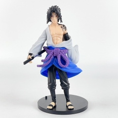 Mô hình Naruto Bộ 6 các nhân vật Naruto Bản B - Cao 18 - 19cm - nặng 800gram - Figure Naruto - No Box - N3-K40-T1-S2