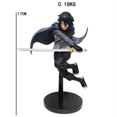 Mô Hình  Ninja ( No Brand) -  SKU : na96b ( VAT : MH002 ) - K2-T1-S7
