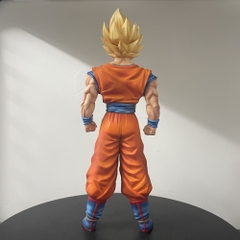 Mô hình DragonBall SonGoku Dáng đứng áo cam - Cao 31cm -nặng 800gram - Dragon Ball - Hộp Màu - K4-T3-S12