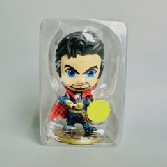 Mô Hình Avenger Dr strenger chibi Lắc Đầu Dáng Đứng - Cao 11cm - Nặng 150gram - Figure Avenger - Full Box - (VAT : G873-78) - K73-T4-S1 - S4