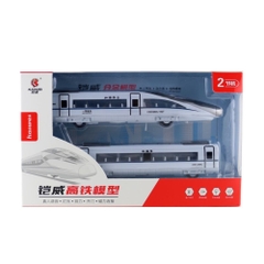 Mô Hình tàu điện ngầm tỉ lệ 1:87 Hợp kim có thể mở cửa - bánh sau chạy cót - Dài 42cm - rộng 3.5cm - cao 4cm - nặng : 500gram - FULL BOX : box màu SKU : oto276 - N3-K1-T5-S1