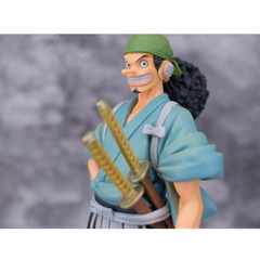 Mô hình đồ chơi - Ussop ở wano quốc - One Piece - Bộ wano - No Box -K18-T1-S11