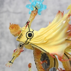Mô hình nhân vật Naruto Lục đạo Cửu Vĩ Rasengan cao 28cm - Nặng ~ 2000gram - Figure Naruto - Full Box - Có hộp màu N1-K38-T4-S3