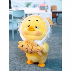 Hàng Chính Hãng - Blinbox hộp lẻ Upset Duck v1 blind box ngẫu nhiên - cao ~ 16-17cm - Nặng 500gram - Túi Mù - Hộp Màu