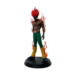 Mô Hình Đồ Chơi - Thầy Guy bát môn độn giáp cao 18 cm - Ninja ( no brand ) - Cao 18cm - nặng 200g - No Box - (VAT MH001-01) - N3-A2-S3