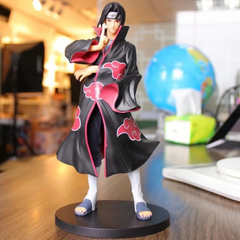 Mô hình đồ chơi - ITACHI Akatsuki siêu đẹp hàng chất lượng -  Naruto - No Box - N1-K43-T2-S3