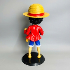 Mô Hình OnePiece Luffy Chibi bản to Cao : 31cm nặng 740g - One Piece - Bọc Túi Opp - Hộp Màu -  N1-K43-T1-S2