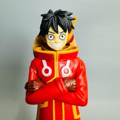 Mô hình onepiece - Luffy Egghead Arc - Cao 17cm - Nặng : 130gram - One Piece - Bộ Egghead -  N1-ST23