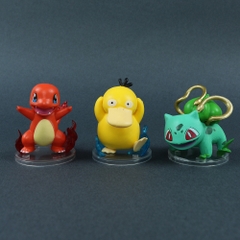 Hàng Cao Cấp -  Mô Hình POKEMON Bộ 6 Pokemon có đế - Cao 5-8cm - Nặng 600gram - Pokemon - No Box - Bọc Túi OPP - N3-K47-T1-S1