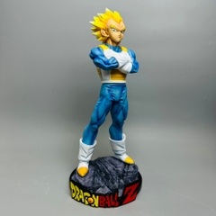 Mô hình DragonBall Songoku và vegeta - Cao 30 - 32cm - nặng 800gram - Phụ kiện : Đế - Dragon Ball - Box Xốp - Hộp Carton N1-K48-T4-S1