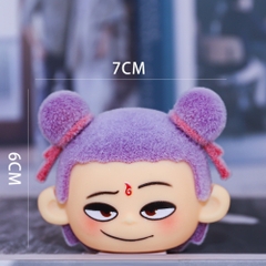 Mô hình charm natra size to kích thước cao : 7cm nhiều màu decor siêu xinh - no box