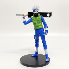 Mô hình Naruto Bộ 6 các nhân vật Naruto Bản A - Cao 18 - 19cm - nặng 800gram - Figure Naruto - No Box - N3-K41-T1-S1