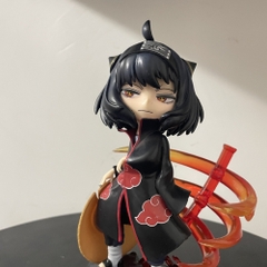 MÔ HÌNH ANYA FORGER - ANYA FORGER cospay itachi - Cao : 18.5cm - Nặng : 400gram - Có Hộp Màu - N1-K48-T1-S3