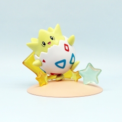 Mô Hình POKEMON Bộ 4 Pokemon có đế - Cao 8-10.5cm - Nặng 350gram - Pokemon - No Box - Bọc Túi OPP - N3-K35-T2-S1
