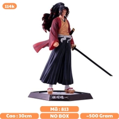 Mô Hình Tsugikuni Yoriichi Cao 30cm - Full box - Kimetsu No Yaiba - No box - N4-K2-BL1 - N1-K17-T1-S2