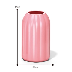 Lọ Hoa có 6 màu - Màu ramdom - SKU: LG-LH6-2 ( VAT LH001 ) - K84-T1-S5