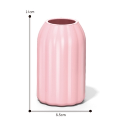 Lọ Hoa có 6 màu - Màu ramdom - SKU: LG-LH6-2 ( VAT LH001 ) - K84-T1-S5
