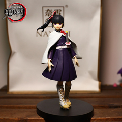 Mô hình đồ chơi - figure Demon Slayer Tsuyuri Kanao - Kimetsu No Yaiba - No Box - N4-K11-BL1 - N1-K10-T2-S1