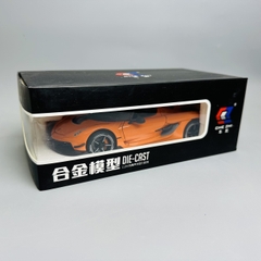 Mô Hình xe koenigsegg cam tỉ lệ 1:24 Hợp kim có thể mở cửa - bánh sau chạy cót - Dài 21cm - rộng 10cm - cao 5cm - nặng : 800gram - FULL BOX : box màu SKU : oto280 n3-k7-t4-s1