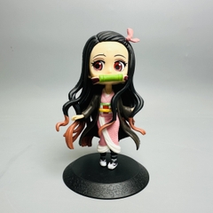 Mô Hình POP Kimetsu No Yaiba nezuko dáng đứng cao 13cm - 300gram - Figure Thanh gươm diệt quỷ - Bọc Túi Opp - No box N1-K56-T1-S3