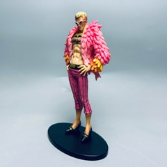 Mô Hình OnePiece doflamingo dáng đứng siêu ngầu Cao : 18cm nặng 300g - One Piece - Bọc Túi Opp - No Box - N1-K37-T2-S9