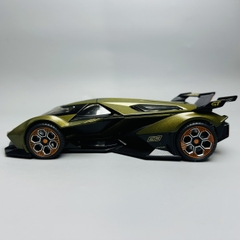 Mô Hình Xe ferrari F1 vàng đồng 1:22 Hợp kim - Có tiếng - đèn pha sáng - Dài 20cm - rộng 9cm - cao 5cm - nặng ~ 700gram - FULL BOX : box màu SKU : oto218 - N3-K7-T4-S1