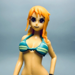 Mô Hình OnePiece Nami dáng đứng siêu ngầu Cao : 18cm nặng 300g - One Piece - Bọc Túi Opp - No Box - N1-K37-T2-S5