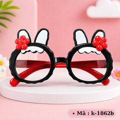 Kính mắt trẻ em dễ thương - SKU :  K-1862 - (VAT: 012-01-13*)