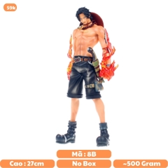 Mô hình đồ chơi - ACE Grandista hàng siêu đẹp -  One Piece - No Box - N1-K45-T1-S1