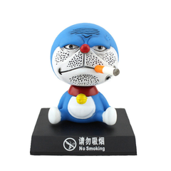 Mô Hình đồ chơi - Doremon lắc đầu - Bộ lắc đầu - Có Hộp Màu - SKU: 93A - (Vat: MH001-01) - K71-T2-S6